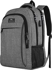 Matein laptop backpack