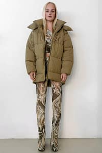 Puffer outerwear by Zara