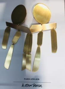 Gold, asymmetrical shaped, & other Stories