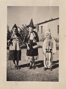 Creepy children’s costumes