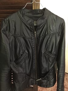 biker jacket 