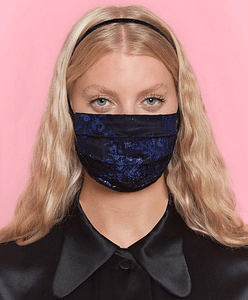 The Vampire's Wife face mask