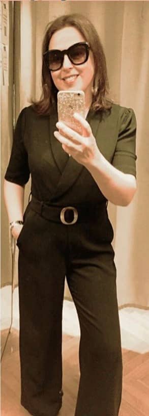 fashion writer