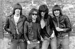 The Ramones 1976