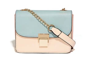 Cross-body pastel bag by Oasis