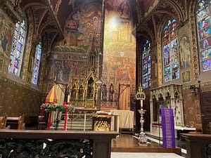Chapel of the Holy Blood, Bruges