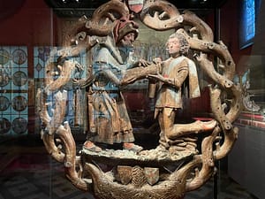 Chapel of the Holy Blood, Bruges