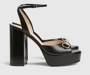 Gucci platform sandals