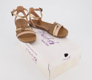 Blowfish Malibu vegan sandals