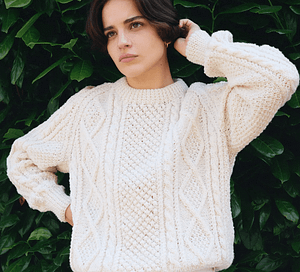 Moss & Cable knitwear