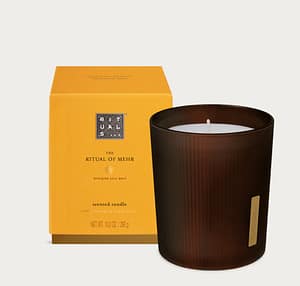 Scented candles by Rituals