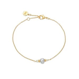 Luna bracelet by Washed Ashore