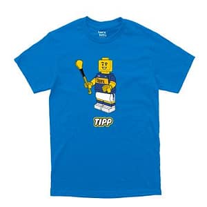 Tipp Lego t-shirt by Hairy Baby