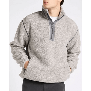 Marled fleece by Dunnes Stores