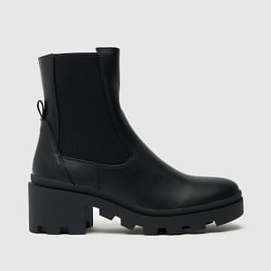 Chelsea boots by schuh wardrobe capsule