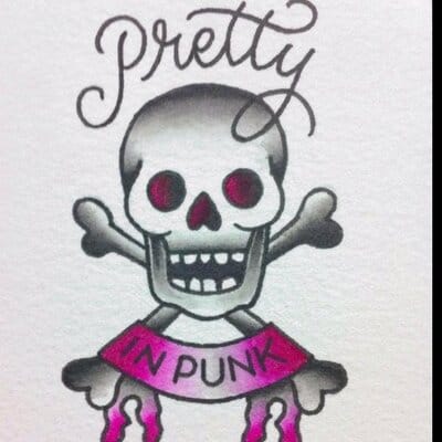 Pretty in Punk