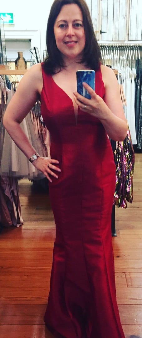fashion writer