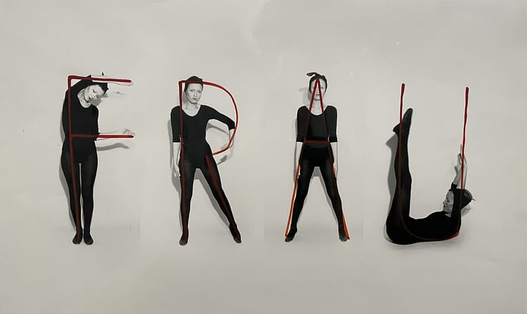 Feminist avant garde