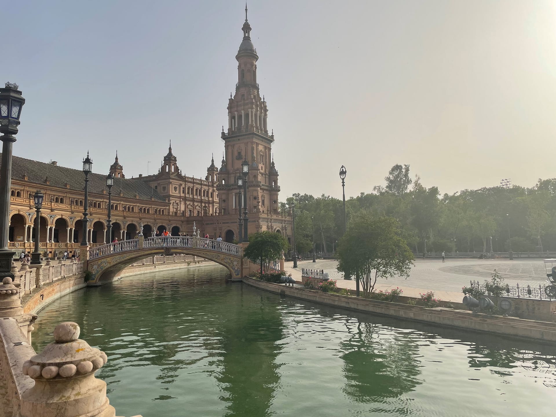 Plaza de Espana