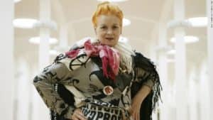 Vivienne Westwood - the First Lady Of Punk Rock Fashion