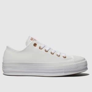 Converse All Star Clean Lift trainers
