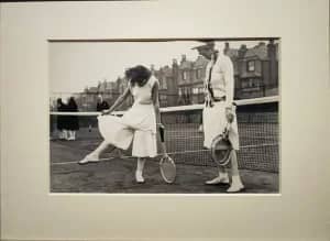 Tennis sportswear